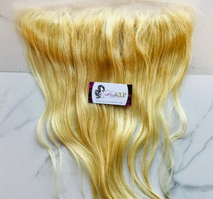 #613 Single Lace Frontal 13”X4”
